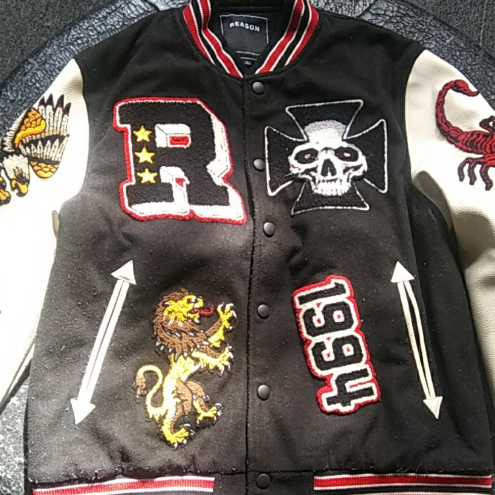 Jacket bomer